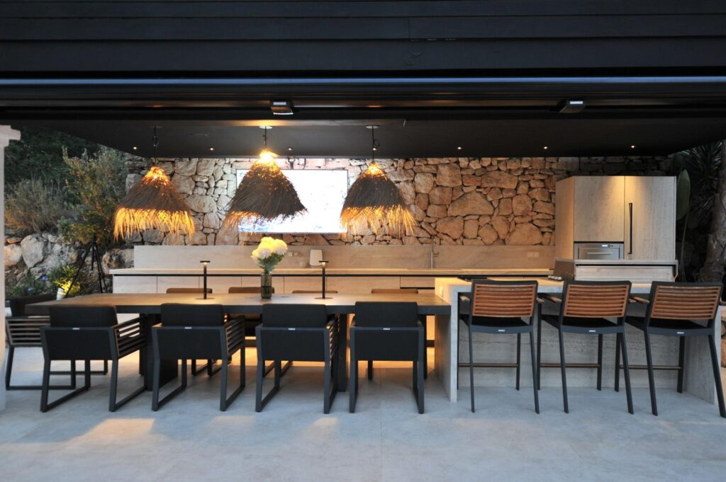 Reforma de terraza en Santa Eulària