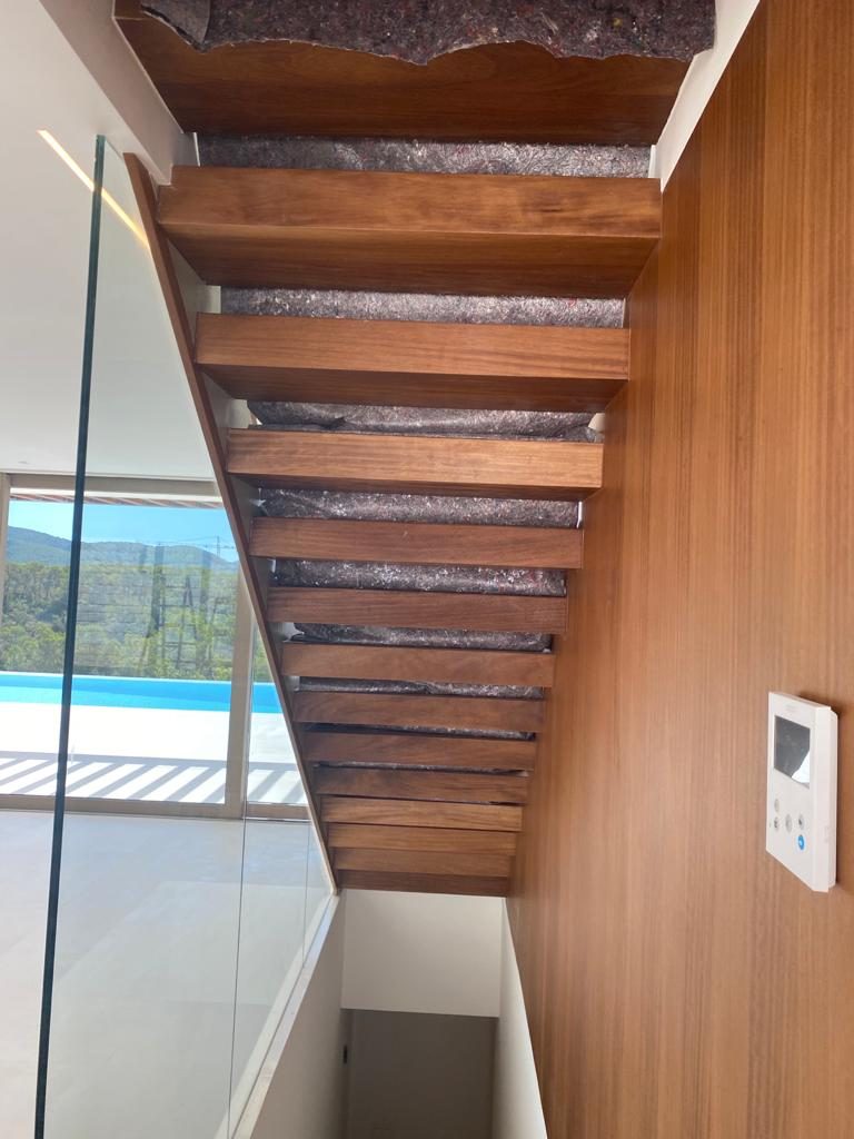 Villa de obra nueva en Santa Gertrudis, Ibiza